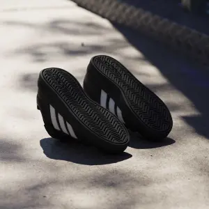 Baskets enfant adidas Grand court 3.0 EL image-4