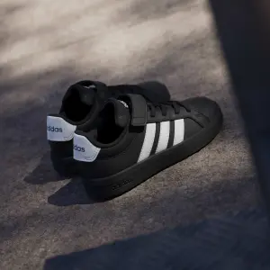 Baskets enfant adidas Grand court 3.0 EL image-6