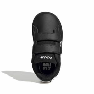 Sapatilhas clássicas para bebé adidas Grand court 3.0 image-3