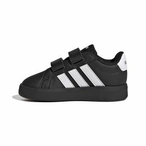 Sapatilhas clássicas para bebé adidas Grand court 3.0 image-5