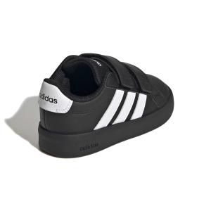 Sapatilhas clássicas para bebé adidas Grand court 3.0 image-6