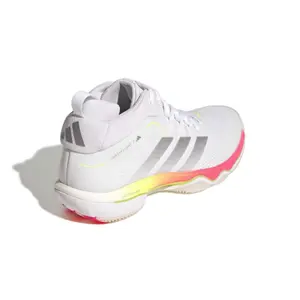Chaussures indoor femme adidas Crazyflight 7 Mid image-3