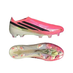 Football Boots adidas F50 Hyperfast Elite FG image-1
