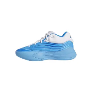 Children's basketball shoes adidas Dame X image-1