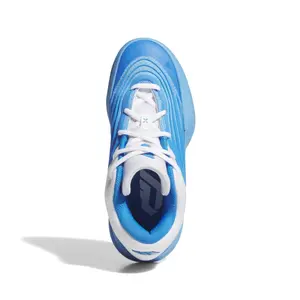 Children's basketball shoes adidas Dame X image-4