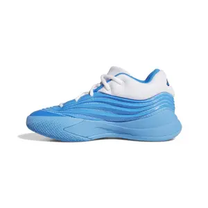 Children's basketball shoes adidas Dame X image-6