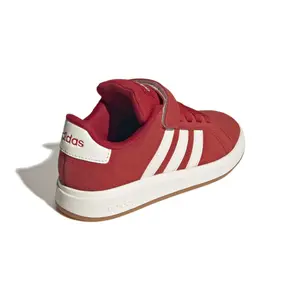 Retro kids' sneakers adidas Grand Court image-2