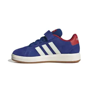 Retro sneakers för barn adidas Grand Court image-3