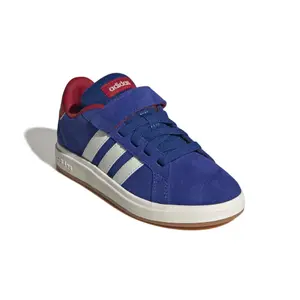 Retro sneakers för barn adidas Grand Court image-1