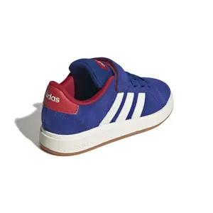 Retro sneakers för barn adidas Grand Court image-2