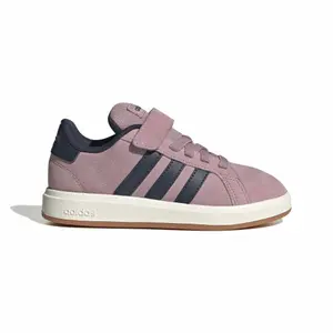 Retro sneakers för barn adidas Grand Court image-0
