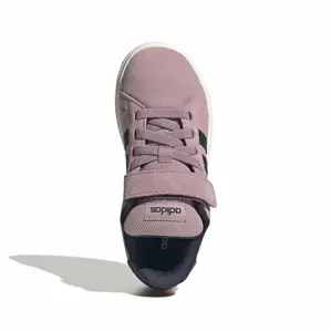 Retro sneakers för barn adidas Grand Court image-4