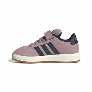 Retro sneakers för barn adidas Grand Court image-3