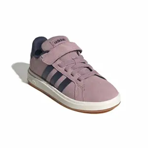 Retro sneakers för barn adidas Grand Court image-1