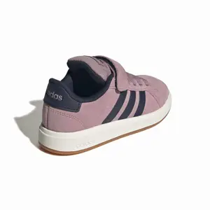 Retro sneakers för barn adidas Grand Court image-2