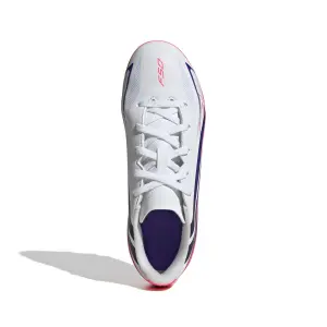 Fußballschuhe Kinder adidas F50 Hyperfast Club FG/MG image-4