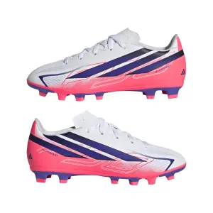 Fußballschuhe Kinder adidas F50 Hyperfast Club FG/MG image-3