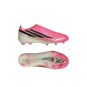 Children's Football Boots adidas F50 Hyperfast Elite LL FG image-3