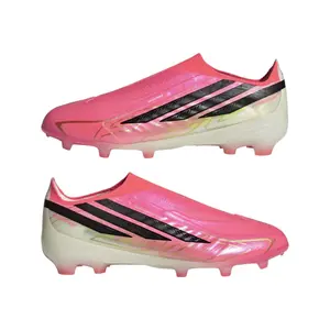 Children's Football Boots adidas F50 Hyperfast Elite LL FG image-2