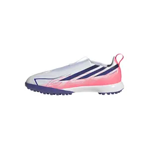 Buty piłkarskie dziecięce adidas F50 Hyperfast League LL TF image-2