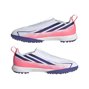 Buty piłkarskie dziecięce adidas F50 Hyperfast League LL TF image-3
