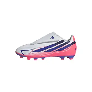 Fodboldstøvler barn adidas F50 Hyperfast Club Vel FG/MG image-2