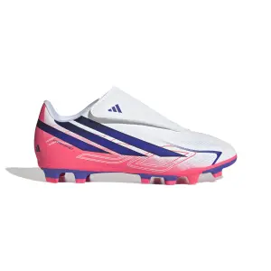 Fodboldstøvler barn adidas F50 Hyperfast Club Vel FG/MG
