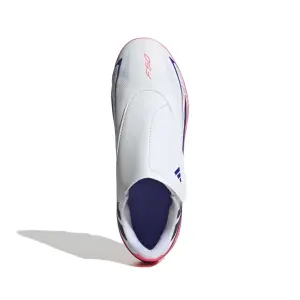 Fodboldstøvler barn adidas F50 Hyperfast Club Vel FG/MG image-4