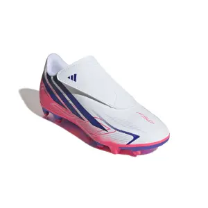 Fodboldstøvler barn adidas F50 Hyperfast Club Vel FG/MG image-1
