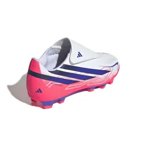 Fodboldstøvler barn adidas F50 Hyperfast Club Vel FG/MG image-5