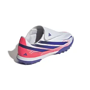 Fußballschuhe Kinder adidas F50 Hyperfast Club Vel TF image-4