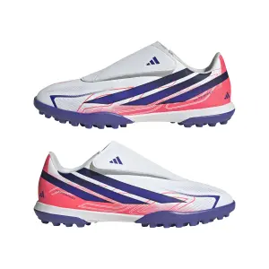 Fußballschuhe Kinder adidas F50 Hyperfast Club Vel TF image-2