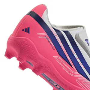 Children's Football Boots adidas F50 Hyperfast Club FG/MG image-6