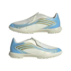 Botas de fútbol para niños adidas F50 Messi League LL TF image-4