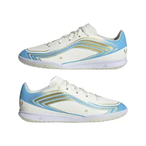 Children's Football Boots adidas F50 Messi Club IN image-3