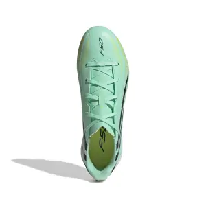 Chaussures de football enfant adidas F50 Hyperfast League FG image-4