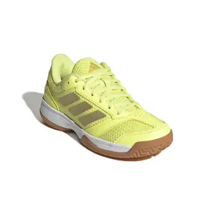Chaussures indoor enfant adidas Ligra 8 image-1