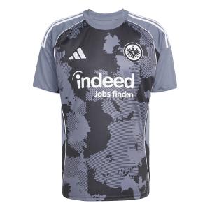 Trzeci strój Eintracht Frankfurt 2025/26