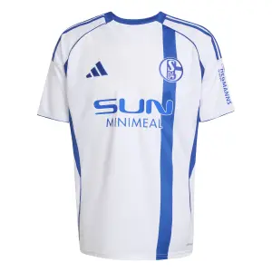 Auswärtstrikot Schalke 04 2025/26 image-0