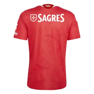 Maillot Domicile Benfica Lisbonne 2026/27 image-3
