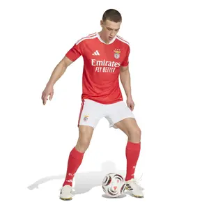 Maillot Domicile Benfica Lisbonne 2026/27 image-2