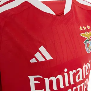Benfica Lisbon Home Shirt Kids 2026/27 image-3