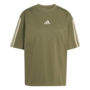 Women's boyfriend T-shirt adidas Essentials 3-Stripes