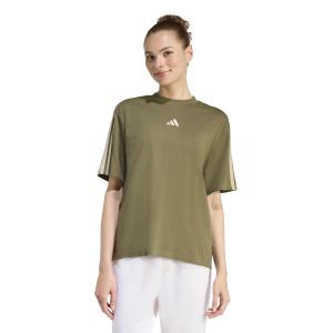 Women's boyfriend T-shirt adidas Essentials 3-Stripes image-1