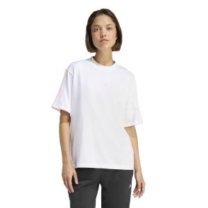 Women's boyfriend T-shirt adidas Essentials 3-Stripes image-1