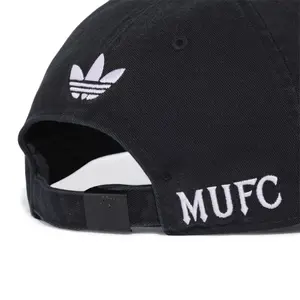 Manchester United-basebollkeps Dad 2026/27 image-3