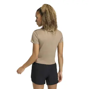 Women's swimsuit adidas Hyperglam 3-Stripes Light image-3