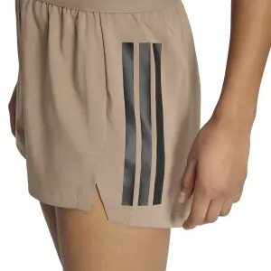 Pantalón corto mujer adidas Hyperglam 3-Stripes Light image-5