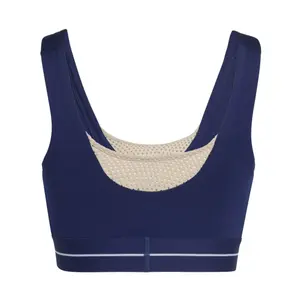 Brassière maintien léger femme adidas Hyperglam 3-Stripes Color Block image-4
