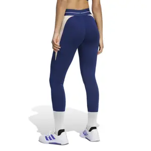Legging femme adidas Hyperglam Color Block image-1